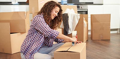 packing and moving in Lucknow